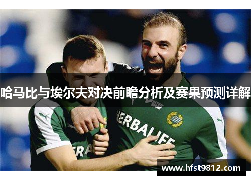 哈马比与埃尔夫对决前瞻分析及赛果预测详解